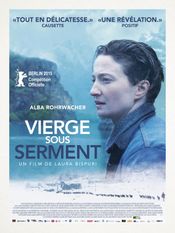 Affiche Vierge sous serment Affiche Vierge sous serment