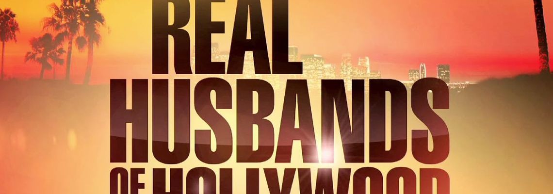 Cover Real Husbands of Hollywood