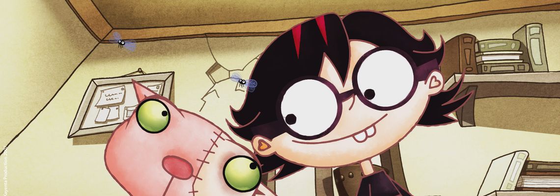 Cover Le chat de Frankenstein