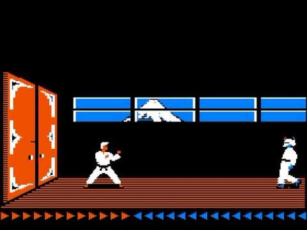 Karateka