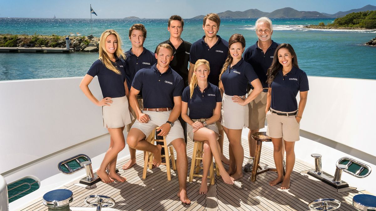 Below Deck Série (2013) SensCritique