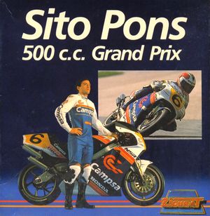 Sito Pons 500cc