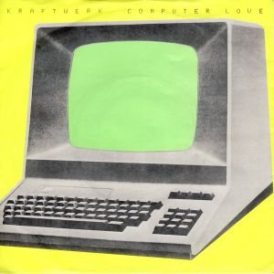 The Model / Computer Love (Single)