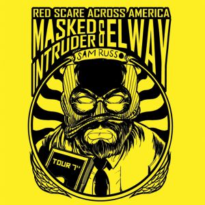 Red Scare Across America (EP)