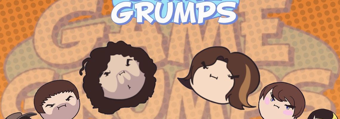 Cover Game Grumps