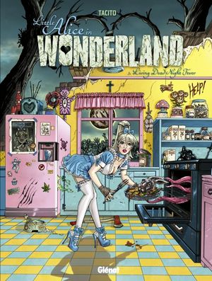 Living Dead Night Fever - Little Alice in Wonderland, tome 3