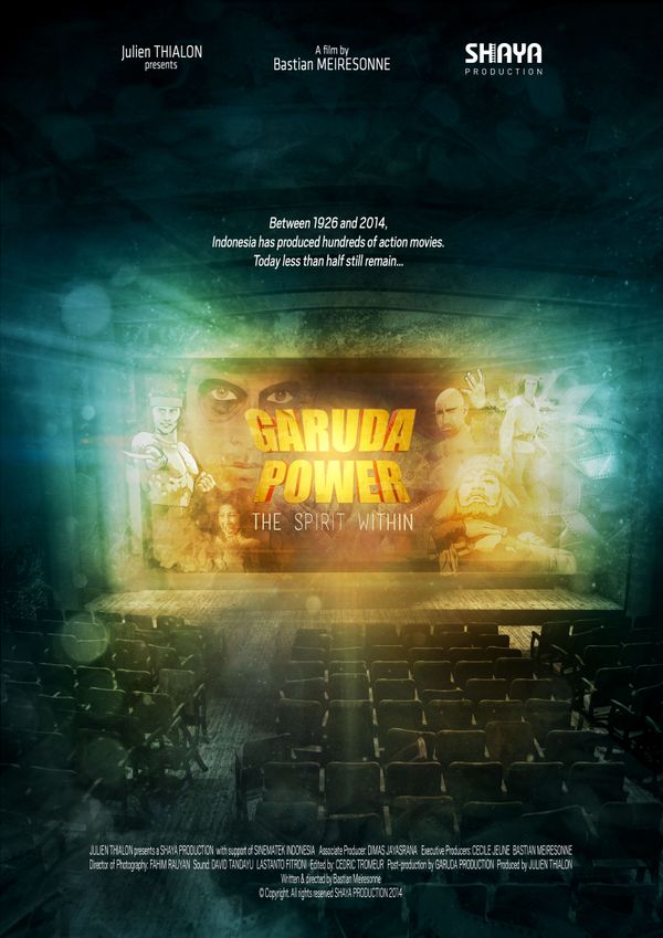 Garuda Power : The Spirit Within
