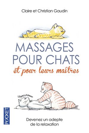 Massages pour chats et pour leurs maîtres