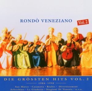 Die grössten Hits, Vol. 2