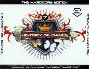 History of Dance 7: The Hardcore Edition