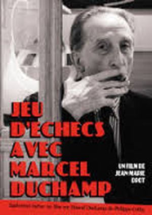 Jeu d’échec avec Marcel Duchamp