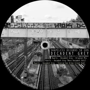 Decadent Grey (Single)