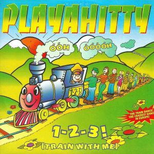 1-2-3! (Train with Me) (Single)