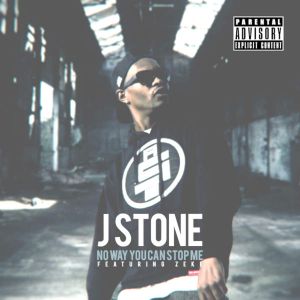 No Way You Can Stop Me (Single)