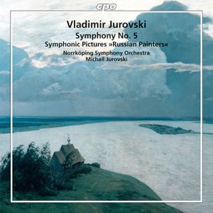 Symphony no. 5 / Symphonic Pictures "Russian Painters"