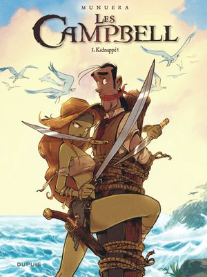 Kidnappé ! - Les Campbell, tome 3