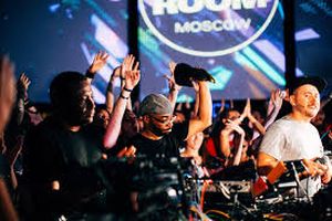 Octave One Boiler Room Moscow Live Set