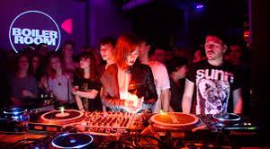 Nina Kraviz Boiler Room Berlin DJ Set