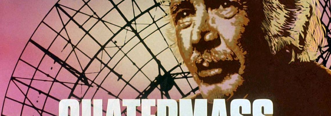 Cover Quatermass