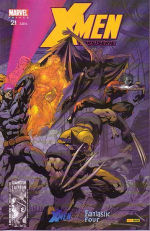 X-MEN hors-série #21