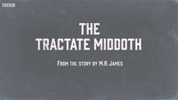 The Tractate Middoth