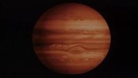 Jupiter, la planète géante