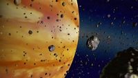 Comètes et astéroïdes