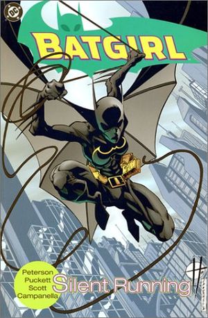 Batgirl Vol. 1: Silent Running
