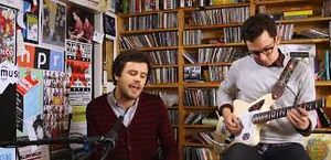 Passion Pit: NPR Music Tiny Desk Concert