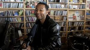 John Legend: NPR Music Tiny Desk Concert