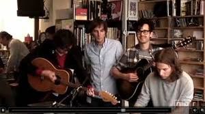 Phoenix: NPR Music Tiny Desk Concert