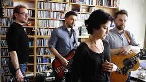 The Cranberries: NPR Music Tiny Desk Concert