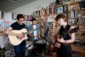 Daughter: NPR Music Tiny Desk Concert
