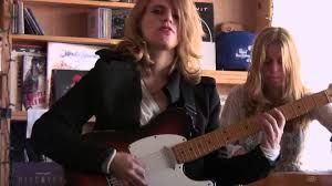 Anna Calvi: NPR Music Tiny Desk Concert