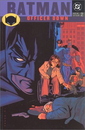 Batman: Officer Down