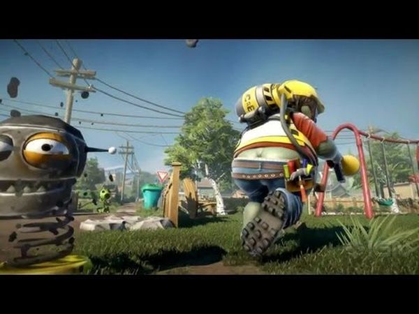 Plants vs. Zombies: Garden Warfare