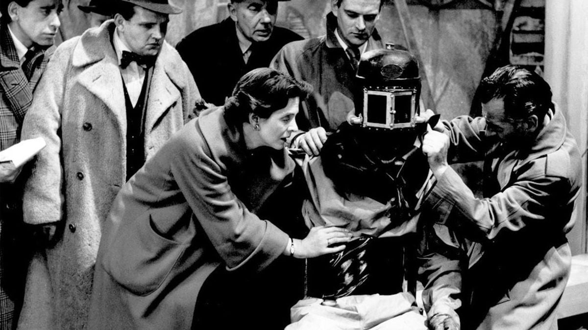 quatermass experiment 1953