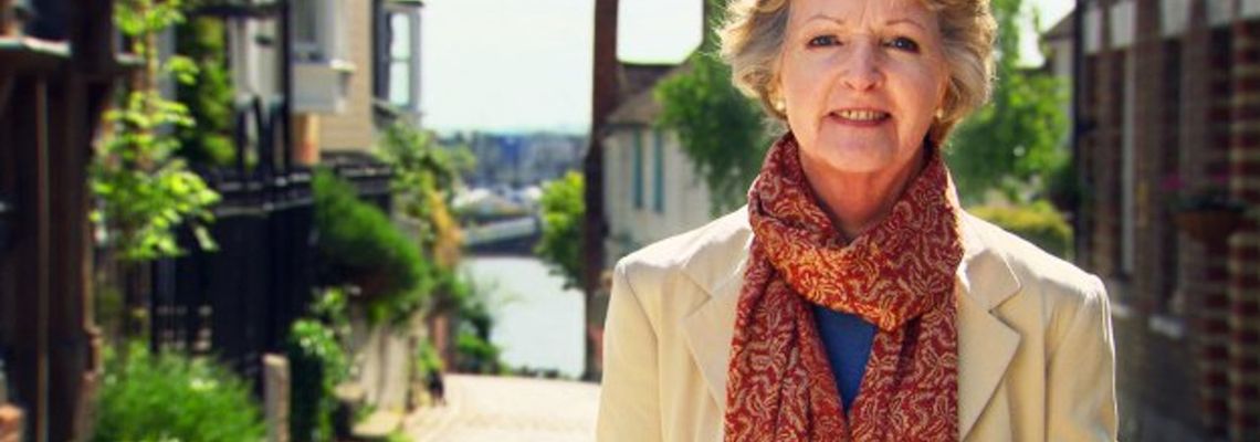 Cover Penelope Keith's Hidden Villages