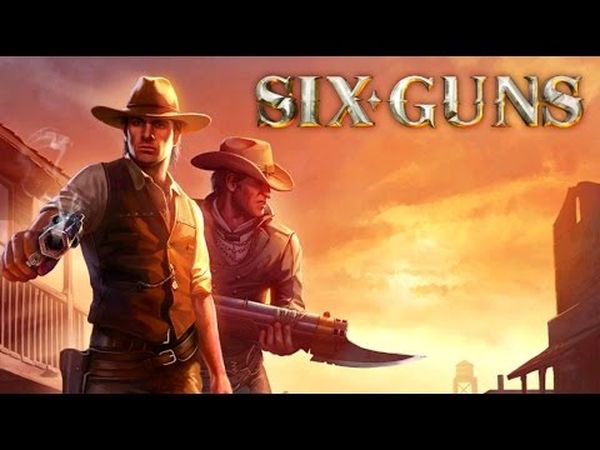 Six-Guns