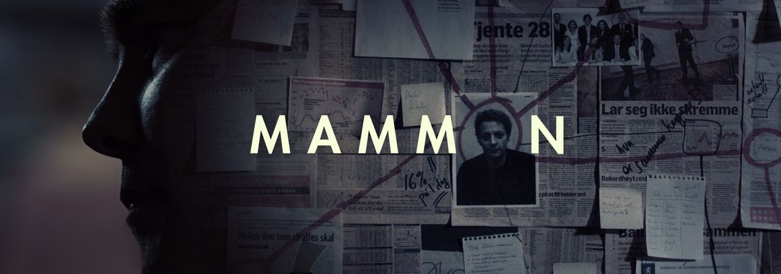 Cover Mammon, la révélation
