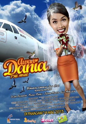 Awan Dania: The Movie