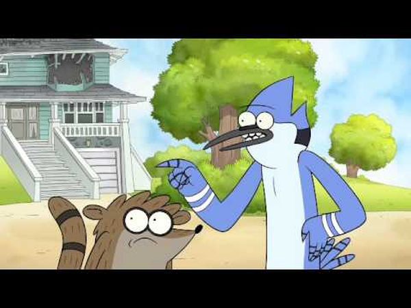 Regular Show, le film