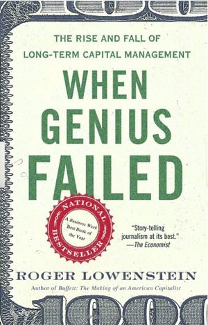 When genius failed