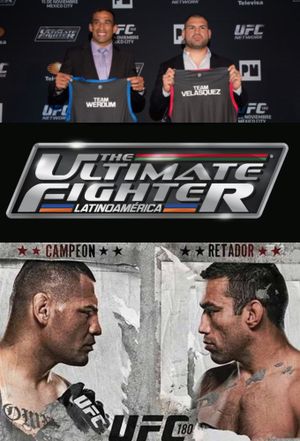 The Ultimate Fighter Latin America Série (2014) SensCritique