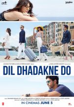 Affiche Dil Dhadakne Do Affiche Dil Dhadakne Do