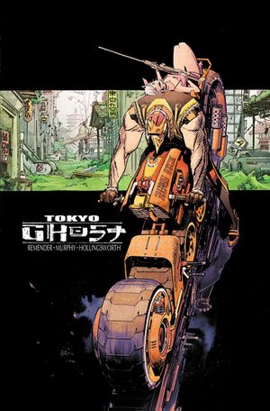 Tokyo Ghost (2015 - 2016)