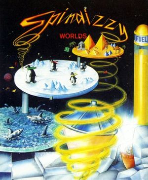 Spindizzy Worlds