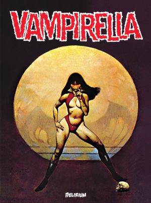 Anthologie Vampirella, vol.1