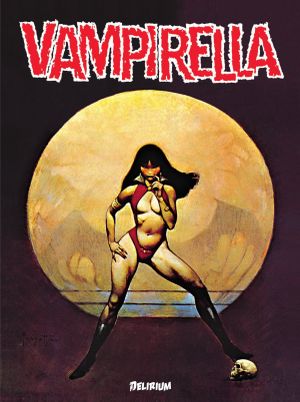 Anthologie Vampirella, tome 1