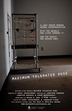 Maximum Tolerated Dose